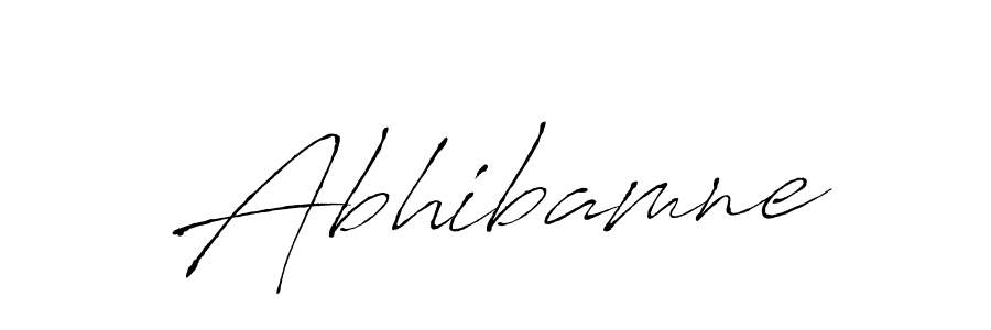 The best way (Antro_Vectra) to make a short signature is to pick only two or three words in your name. The name Abhibamne include a total of six letters. For converting this name. Abhibamne signature style 6 images and pictures png