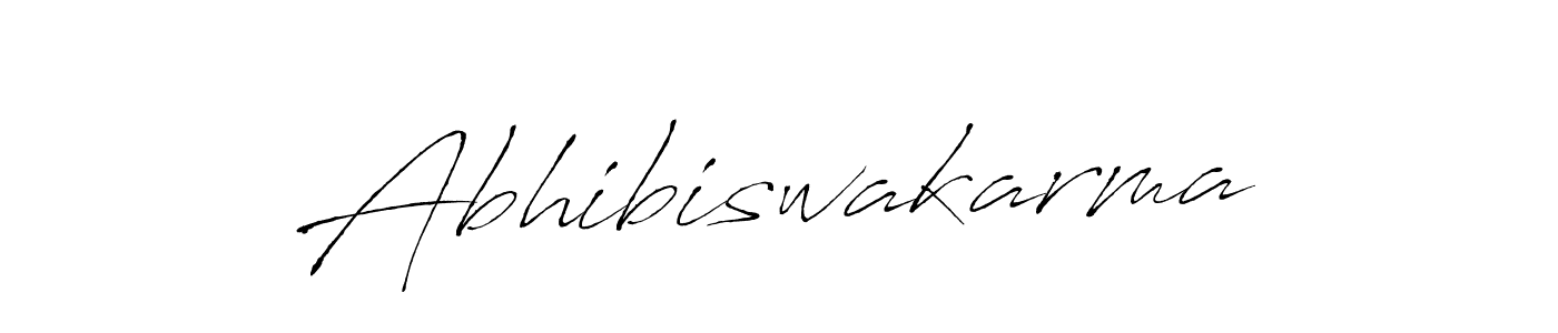 Also You can easily find your signature by using the search form. We will create Abhibiswakarma name handwritten signature images for you free of cost using Antro_Vectra sign style. Abhibiswakarma signature style 6 images and pictures png