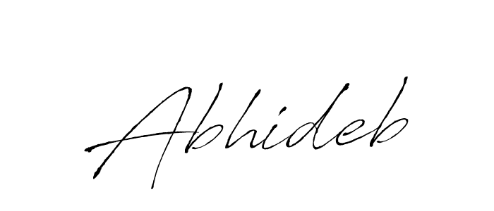 Once you've used our free online signature maker to create your best signature Antro_Vectra style, it's time to enjoy all of the benefits that Abhideb name signing documents. Abhideb signature style 6 images and pictures png