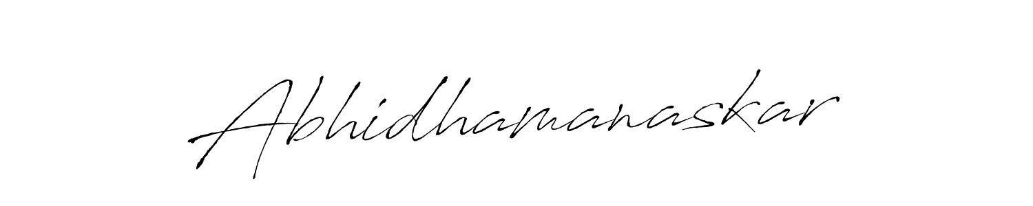 Make a beautiful signature design for name Abhidhamanaskar. Use this online signature maker to create a handwritten signature for free. Abhidhamanaskar signature style 6 images and pictures png