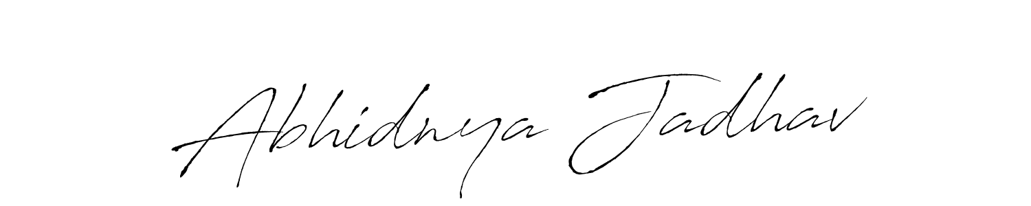 You can use this online signature creator to create a handwritten signature for the name Abhidnya Jadhav. This is the best online autograph maker. Abhidnya Jadhav signature style 6 images and pictures png