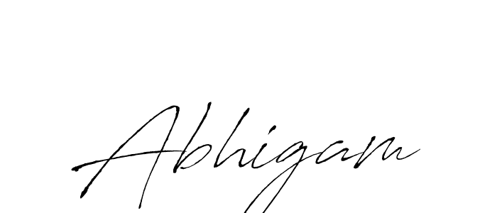 Once you've used our free online signature maker to create your best signature Antro_Vectra style, it's time to enjoy all of the benefits that Abhigam name signing documents. Abhigam signature style 6 images and pictures png