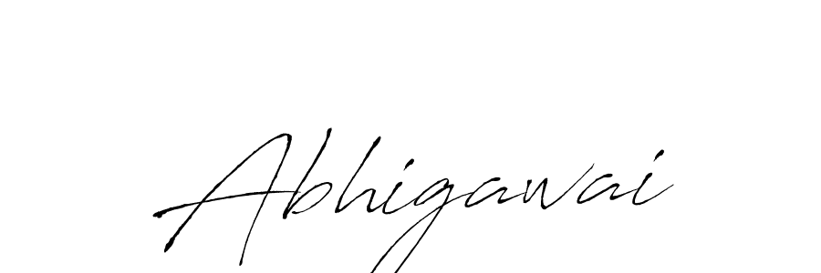 You should practise on your own different ways (Antro_Vectra) to write your name (Abhigawai) in signature. don't let someone else do it for you. Abhigawai signature style 6 images and pictures png