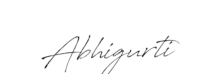 Once you've used our free online signature maker to create your best signature Antro_Vectra style, it's time to enjoy all of the benefits that Abhigurti name signing documents. Abhigurti signature style 6 images and pictures png