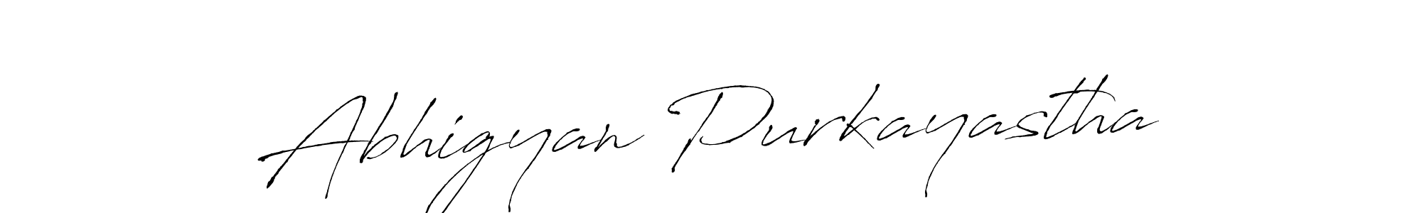 Similarly Antro_Vectra is the best handwritten signature design. Signature creator online .You can use it as an online autograph creator for name Abhigyan Purkayastha. Abhigyan Purkayastha signature style 6 images and pictures png