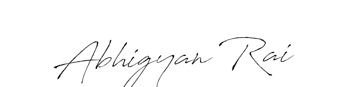 You should practise on your own different ways (Antro_Vectra) to write your name (Abhigyan Rai) in signature. don't let someone else do it for you. Abhigyan Rai signature style 6 images and pictures png