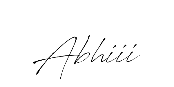 Abhiii stylish signature style. Best Handwritten Sign (Antro_Vectra) for my name. Handwritten Signature Collection Ideas for my name Abhiii. Abhiii signature style 6 images and pictures png