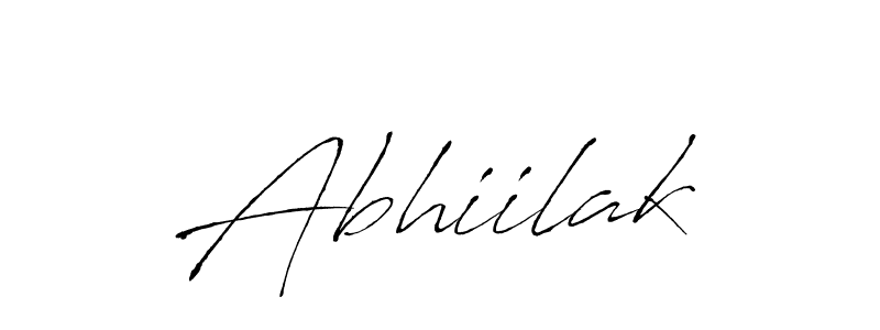 It looks lik you need a new signature style for name Abhiilak. Design unique handwritten (Antro_Vectra) signature with our free signature maker in just a few clicks. Abhiilak signature style 6 images and pictures png