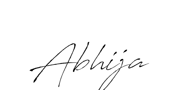 See photos of Abhija official signature by Spectra . Check more albums & portfolios. Read reviews & check more about Antro_Vectra font. Abhija signature style 6 images and pictures png