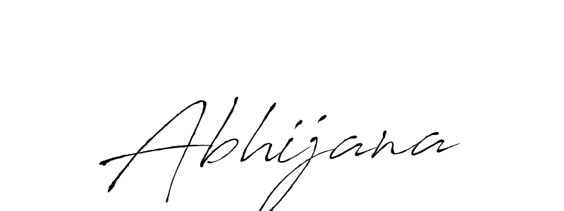 You should practise on your own different ways (Antro_Vectra) to write your name (Abhijana) in signature. don't let someone else do it for you. Abhijana signature style 6 images and pictures png
