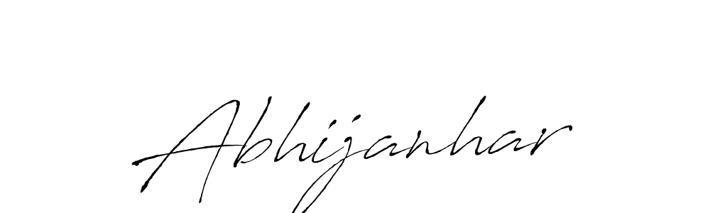 if you are searching for the best signature style for your name Abhijanhar. so please give up your signature search. here we have designed multiple signature styles  using Antro_Vectra. Abhijanhar signature style 6 images and pictures png