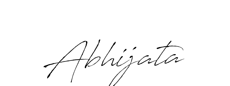 You should practise on your own different ways (Antro_Vectra) to write your name (Abhijata) in signature. don't let someone else do it for you. Abhijata signature style 6 images and pictures png