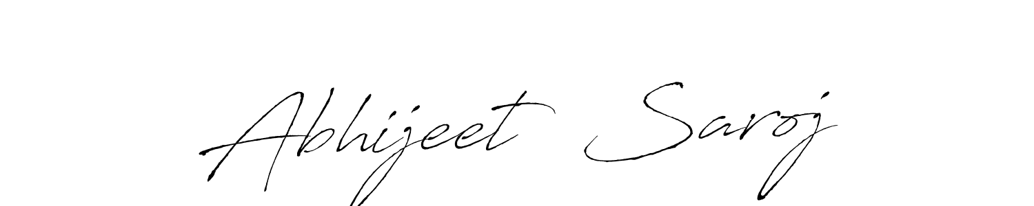 Best and Professional Signature Style for Abhijeet  Saroj. Antro_Vectra Best Signature Style Collection. Abhijeet  Saroj signature style 6 images and pictures png