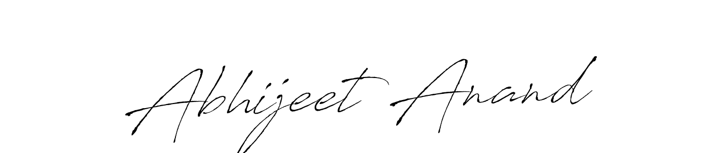You can use this online signature creator to create a handwritten signature for the name Abhijeet Anand. This is the best online autograph maker. Abhijeet Anand signature style 6 images and pictures png