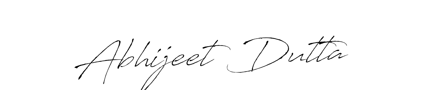 The best way (Antro_Vectra) to make a short signature is to pick only two or three words in your name. The name Abhijeet Dutta include a total of six letters. For converting this name. Abhijeet Dutta signature style 6 images and pictures png