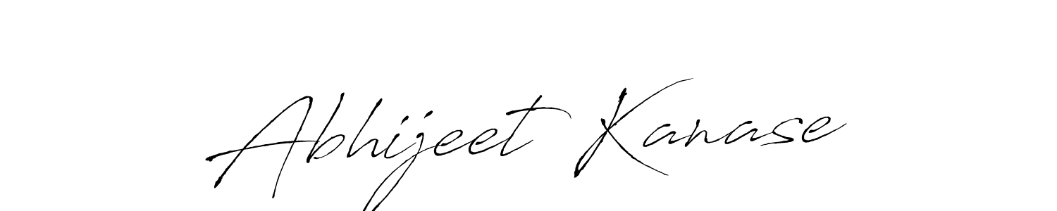 It looks lik you need a new signature style for name Abhijeet Kanase. Design unique handwritten (Antro_Vectra) signature with our free signature maker in just a few clicks. Abhijeet Kanase signature style 6 images and pictures png