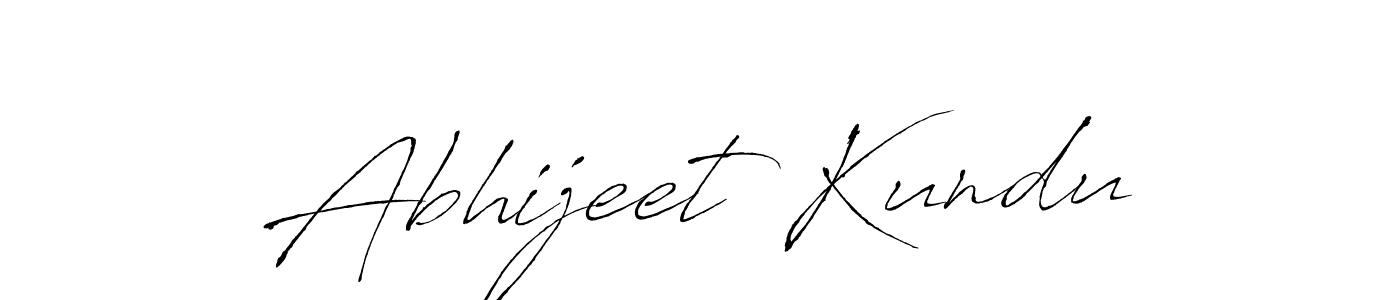 Use a signature maker to create a handwritten signature online. With this signature software, you can design (Antro_Vectra) your own signature for name Abhijeet Kundu. Abhijeet Kundu signature style 6 images and pictures png