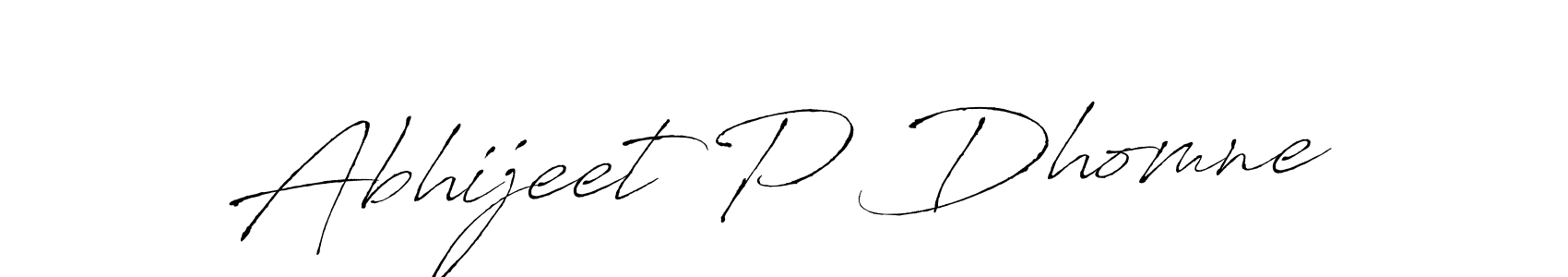 How to Draw Abhijeet P Dhomne signature style? Antro_Vectra is a latest design signature styles for name Abhijeet P Dhomne. Abhijeet P Dhomne signature style 6 images and pictures png