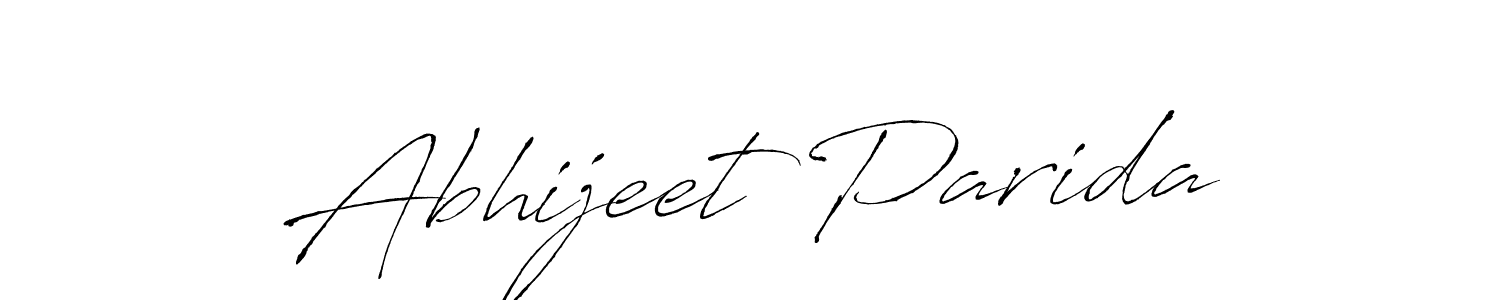 Make a short Abhijeet Parida signature style. Manage your documents anywhere anytime using Antro_Vectra. Create and add eSignatures, submit forms, share and send files easily. Abhijeet Parida signature style 6 images and pictures png
