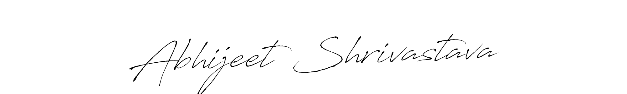 Antro_Vectra is a professional signature style that is perfect for those who want to add a touch of class to their signature. It is also a great choice for those who want to make their signature more unique. Get Abhijeet Shrivastava name to fancy signature for free. Abhijeet Shrivastava signature style 6 images and pictures png