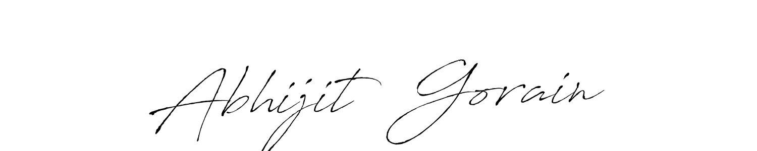 if you are searching for the best signature style for your name Abhijit  Gorain. so please give up your signature search. here we have designed multiple signature styles  using Antro_Vectra. Abhijit  Gorain signature style 6 images and pictures png