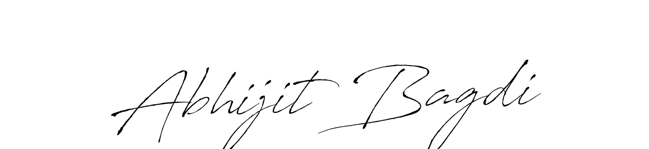 Also You can easily find your signature by using the search form. We will create Abhijit Bagdi name handwritten signature images for you free of cost using Antro_Vectra sign style. Abhijit Bagdi signature style 6 images and pictures png