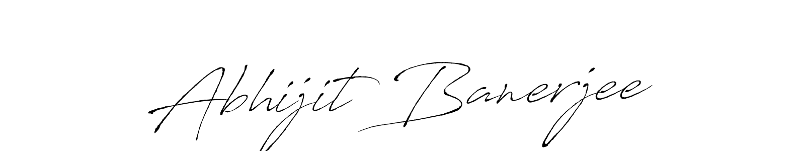 Similarly Antro_Vectra is the best handwritten signature design. Signature creator online .You can use it as an online autograph creator for name Abhijit Banerjee. Abhijit Banerjee signature style 6 images and pictures png