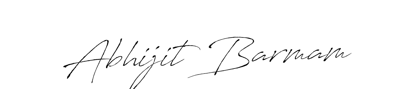 How to make Abhijit Barmam signature? Antro_Vectra is a professional autograph style. Create handwritten signature for Abhijit Barmam name. Abhijit Barmam signature style 6 images and pictures png