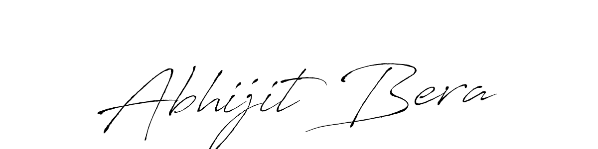 This is the best signature style for the Abhijit Bera name. Also you like these signature font (Antro_Vectra). Mix name signature. Abhijit Bera signature style 6 images and pictures png