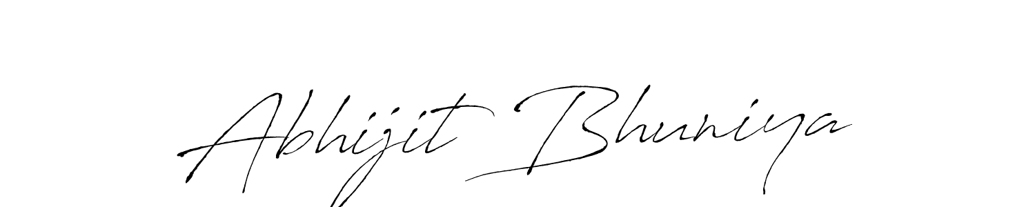 You can use this online signature creator to create a handwritten signature for the name Abhijit Bhuniya. This is the best online autograph maker. Abhijit Bhuniya signature style 6 images and pictures png