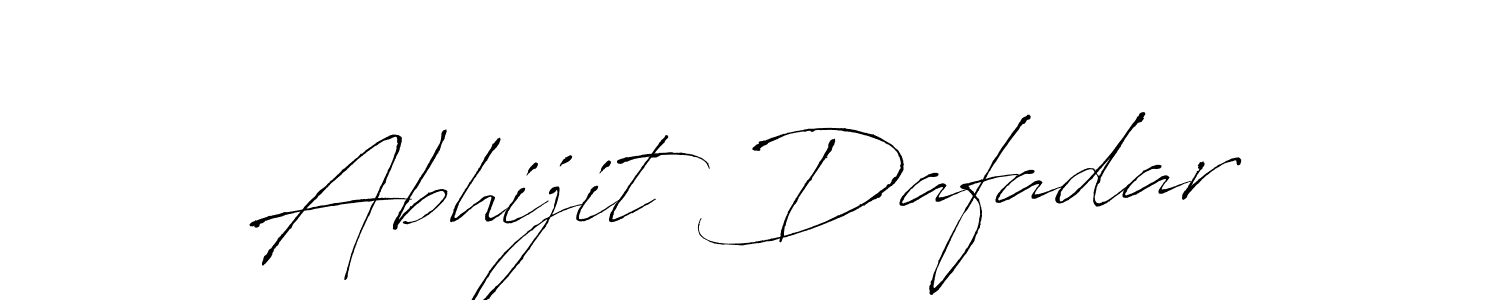 Once you've used our free online signature maker to create your best signature Antro_Vectra style, it's time to enjoy all of the benefits that Abhijit Dafadar name signing documents. Abhijit Dafadar signature style 6 images and pictures png