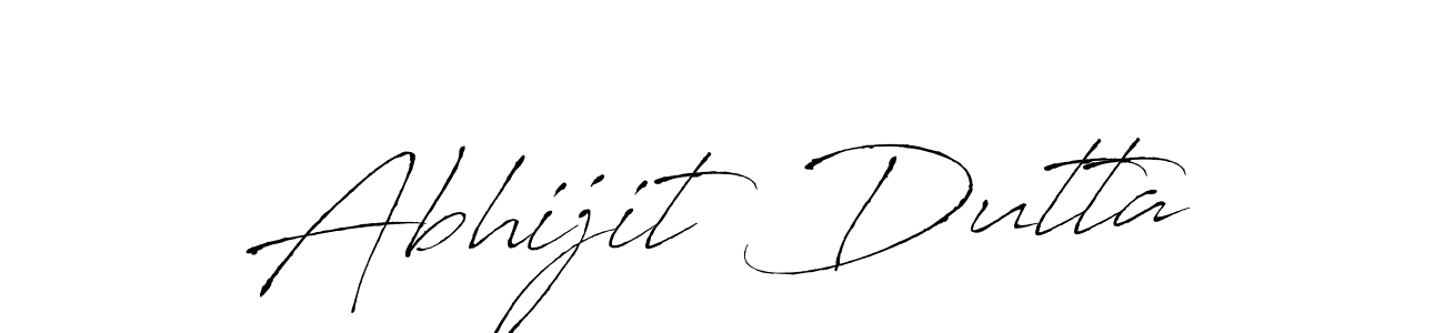 Also You can easily find your signature by using the search form. We will create Abhijit Dutta name handwritten signature images for you free of cost using Antro_Vectra sign style. Abhijit Dutta signature style 6 images and pictures png