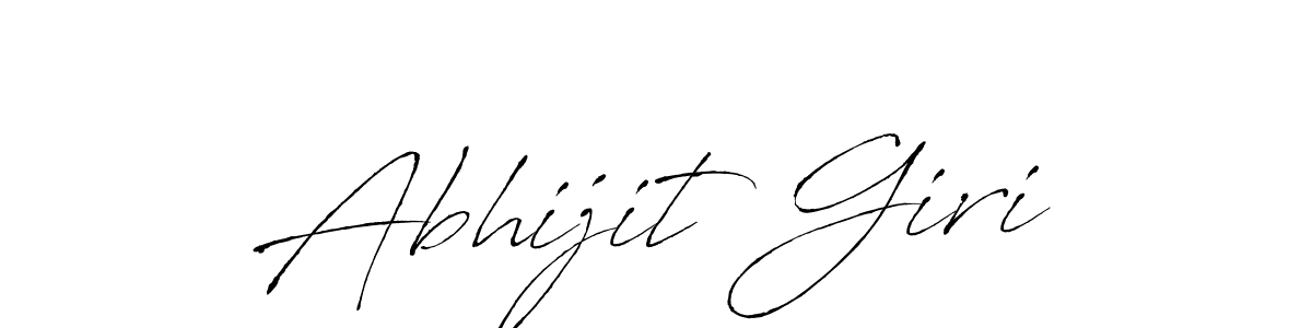 Also we have Abhijit Giri name is the best signature style. Create professional handwritten signature collection using Antro_Vectra autograph style. Abhijit Giri signature style 6 images and pictures png
