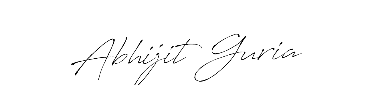 if you are searching for the best signature style for your name Abhijit Guria. so please give up your signature search. here we have designed multiple signature styles  using Antro_Vectra. Abhijit Guria signature style 6 images and pictures png
