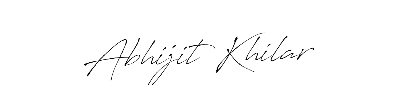 Make a short Abhijit Khilar signature style. Manage your documents anywhere anytime using Antro_Vectra. Create and add eSignatures, submit forms, share and send files easily. Abhijit Khilar signature style 6 images and pictures png