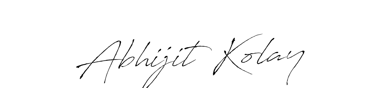 Check out images of Autograph of Abhijit Kolay name. Actor Abhijit Kolay Signature Style. Antro_Vectra is a professional sign style online. Abhijit Kolay signature style 6 images and pictures png