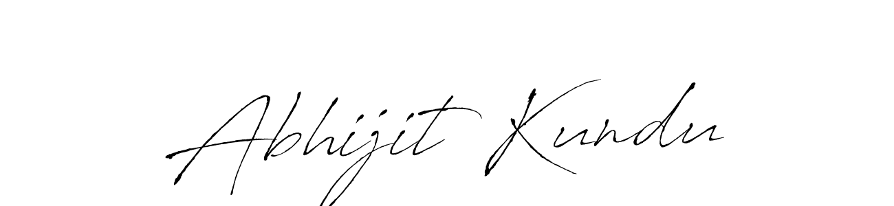 Also we have Abhijit Kundu name is the best signature style. Create professional handwritten signature collection using Antro_Vectra autograph style. Abhijit Kundu signature style 6 images and pictures png