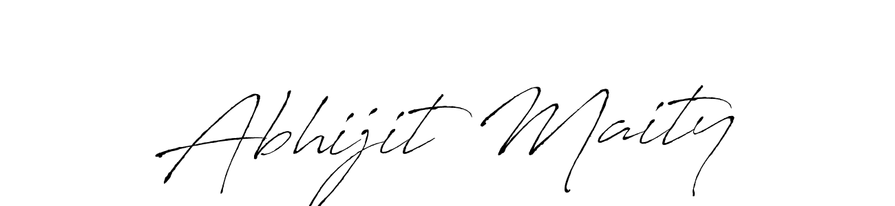 Also You can easily find your signature by using the search form. We will create Abhijit Maity name handwritten signature images for you free of cost using Antro_Vectra sign style. Abhijit Maity signature style 6 images and pictures png