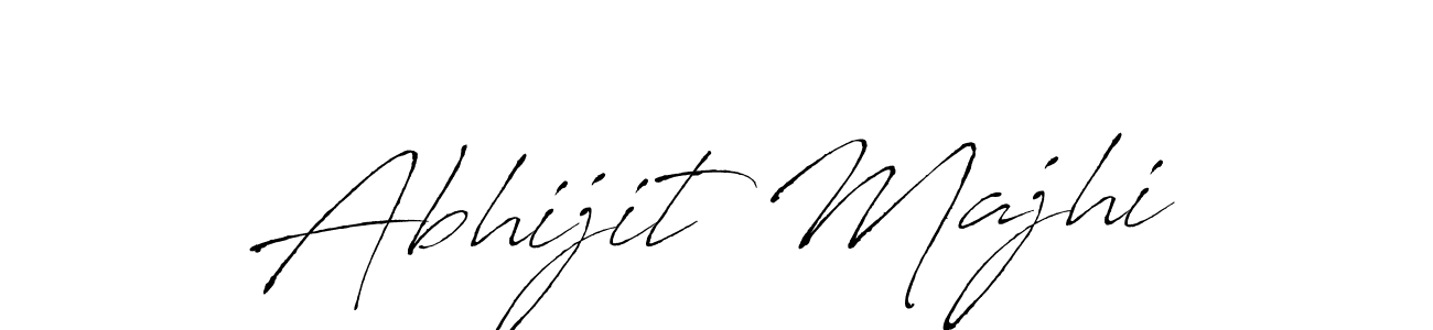 How to make Abhijit Majhi signature? Antro_Vectra is a professional autograph style. Create handwritten signature for Abhijit Majhi name. Abhijit Majhi signature style 6 images and pictures png