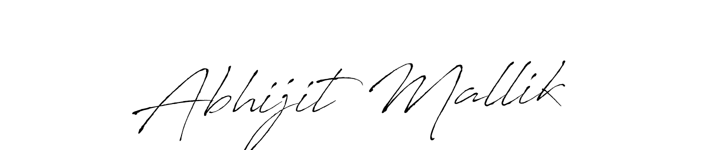 Use a signature maker to create a handwritten signature online. With this signature software, you can design (Antro_Vectra) your own signature for name Abhijit Mallik. Abhijit Mallik signature style 6 images and pictures png