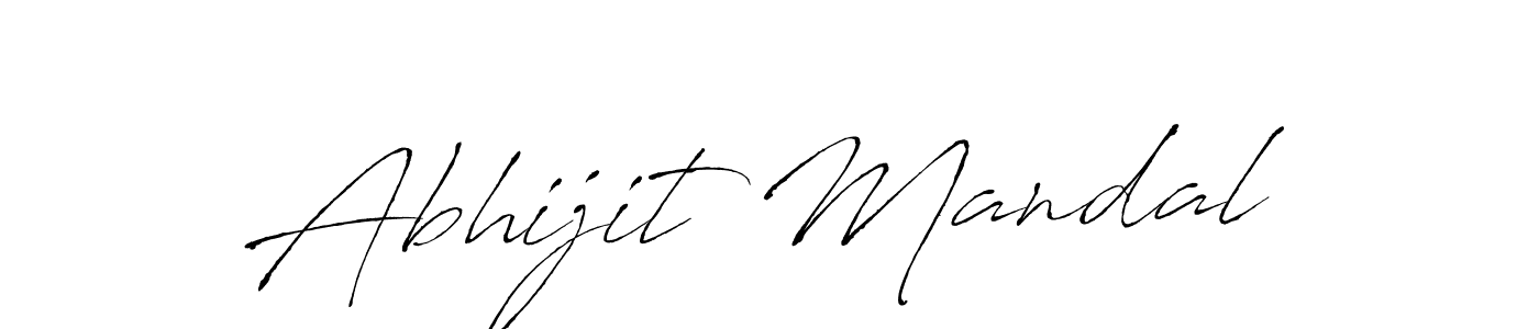 You can use this online signature creator to create a handwritten signature for the name Abhijit Mandal. This is the best online autograph maker. Abhijit Mandal signature style 6 images and pictures png