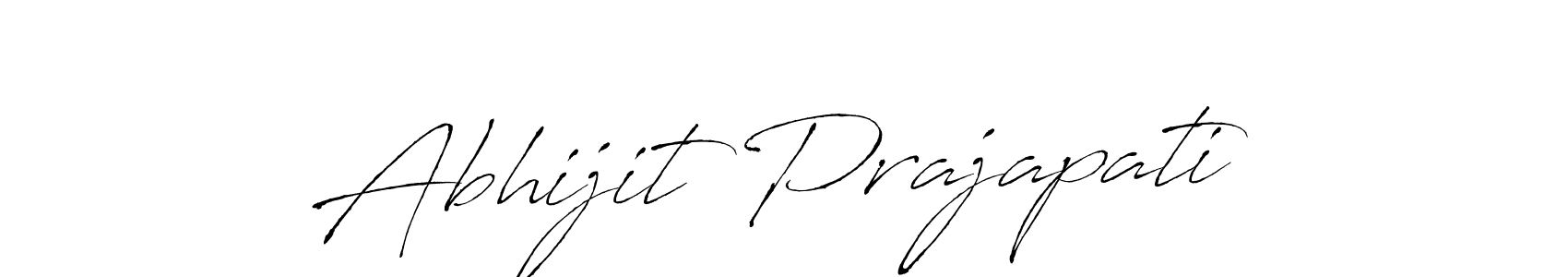 Similarly Antro_Vectra is the best handwritten signature design. Signature creator online .You can use it as an online autograph creator for name Abhijit Prajapati. Abhijit Prajapati signature style 6 images and pictures png