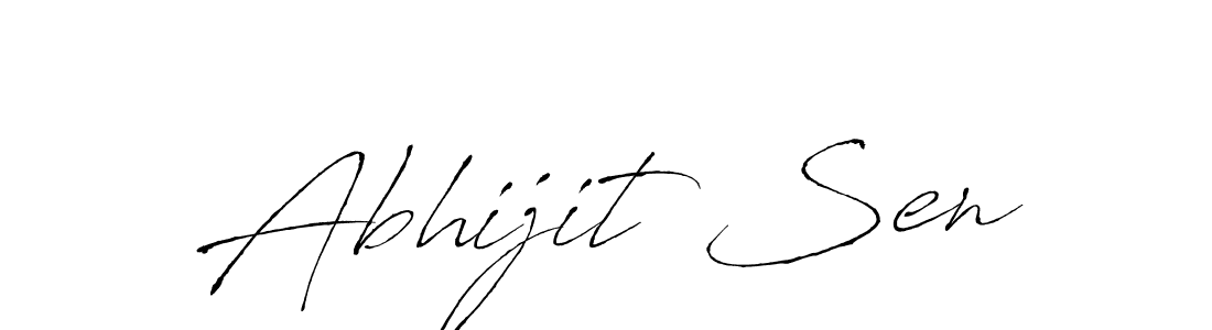 Similarly Antro_Vectra is the best handwritten signature design. Signature creator online .You can use it as an online autograph creator for name Abhijit Sen. Abhijit Sen signature style 6 images and pictures png