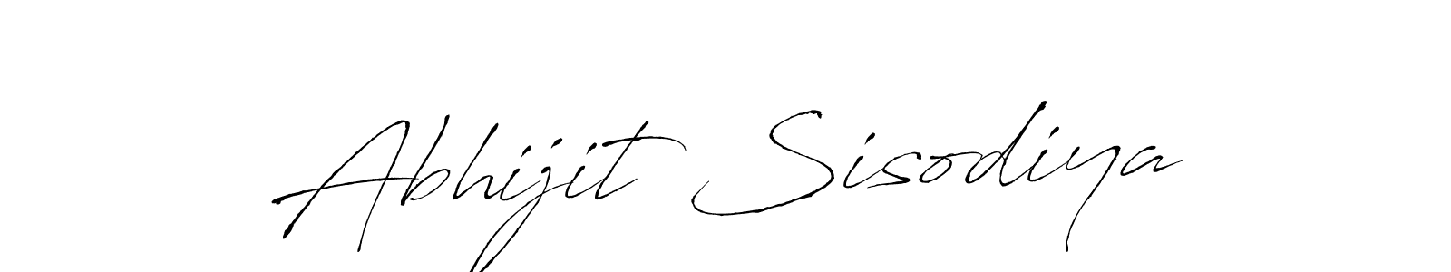 How to Draw Abhijit Sisodiya signature style? Antro_Vectra is a latest design signature styles for name Abhijit Sisodiya. Abhijit Sisodiya signature style 6 images and pictures png