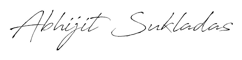 Try this chic Abhijit Sukladas handwritten sign style. Using Antro_Vectra font elements, it gives your name a sleek, memorable identity. Abhijit Sukladas signature style 6 images and pictures png