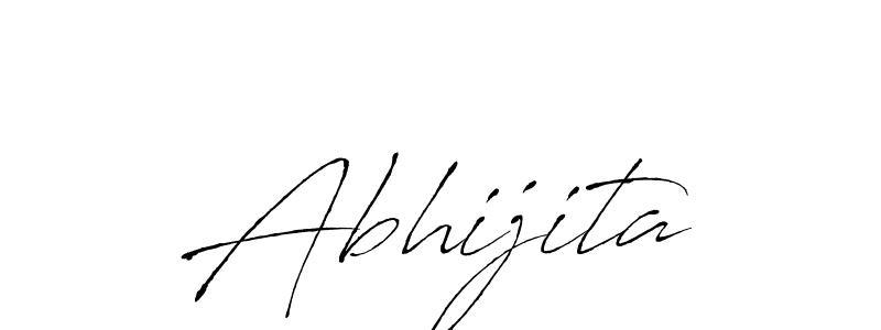 Antro_Vectra is a professional signature style that is perfect for those who want to add a touch of class to their signature. It is also a great choice for those who want to make their signature more unique. Get Abhijita name to fancy signature for free. Abhijita signature style 6 images and pictures png