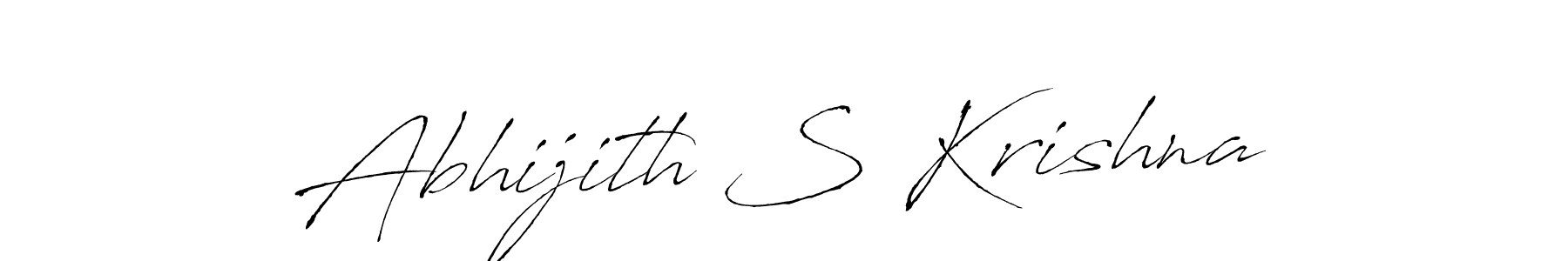 Here are the top 10 professional signature styles for the name Abhijith S Krishna. These are the best autograph styles you can use for your name. Abhijith S Krishna signature style 6 images and pictures png