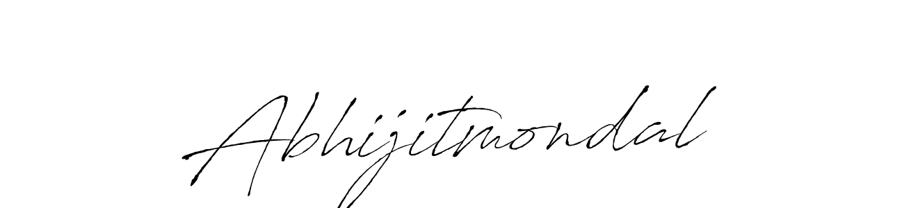 Use a signature maker to create a handwritten signature online. With this signature software, you can design (Antro_Vectra) your own signature for name Abhijitmondal. Abhijitmondal signature style 6 images and pictures png