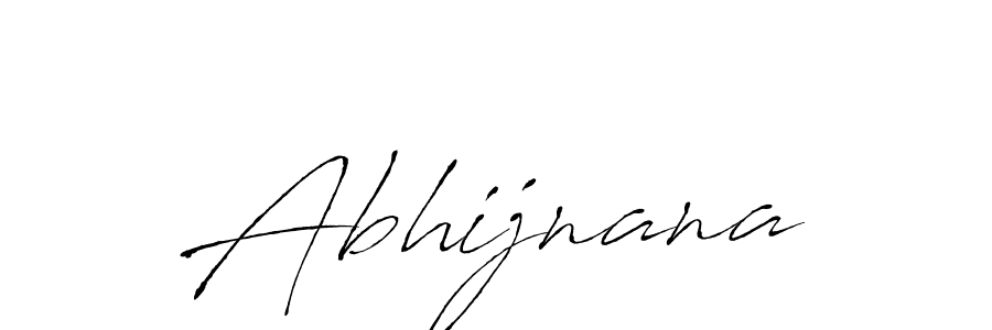 How to make Abhijnana name signature. Use Antro_Vectra style for creating short signs online. This is the latest handwritten sign. Abhijnana signature style 6 images and pictures png