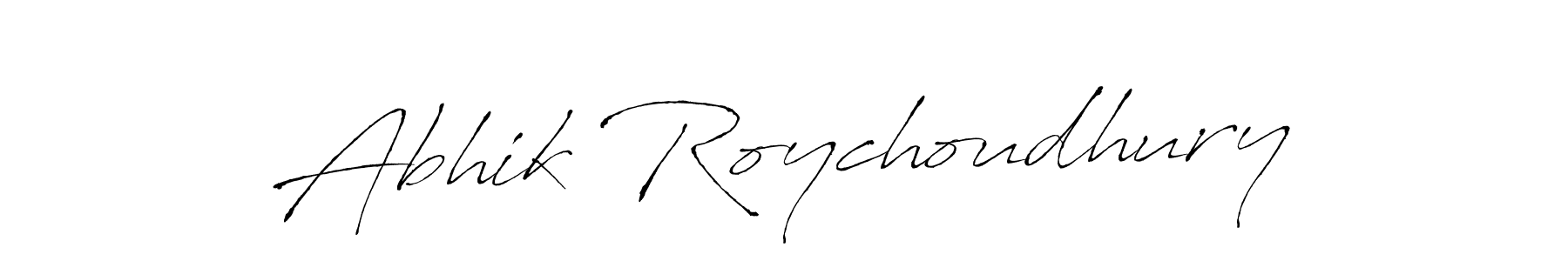 You can use this online signature creator to create a handwritten signature for the name Abhik Roychoudhury. This is the best online autograph maker. Abhik Roychoudhury signature style 6 images and pictures png